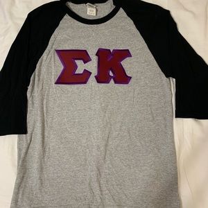 Sigma Kappa jersey shirt